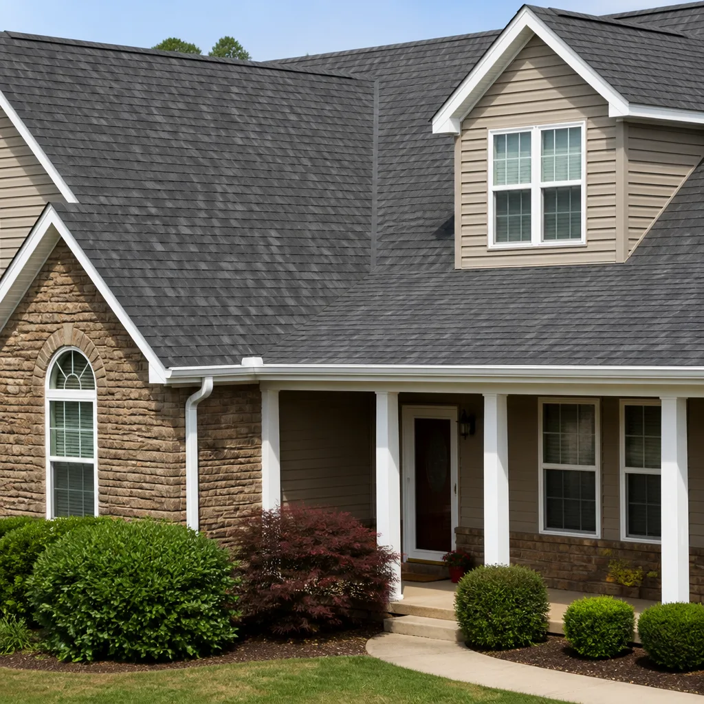 Architectural shingles