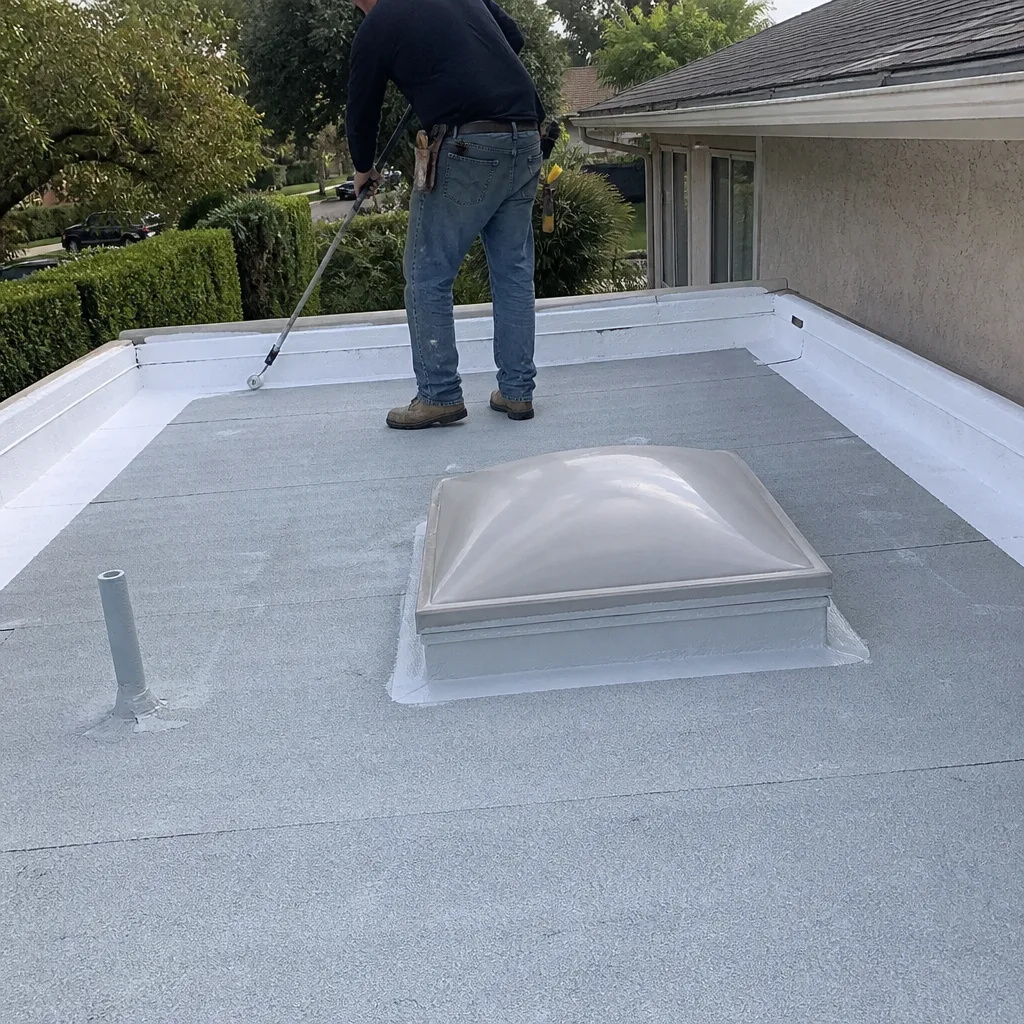 After - Recent Project
