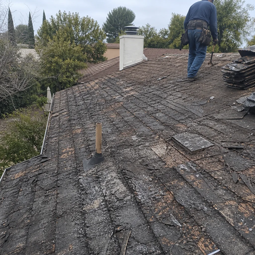 Before - Recent Project